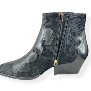 Louise et Cie Zenobie Western Boots